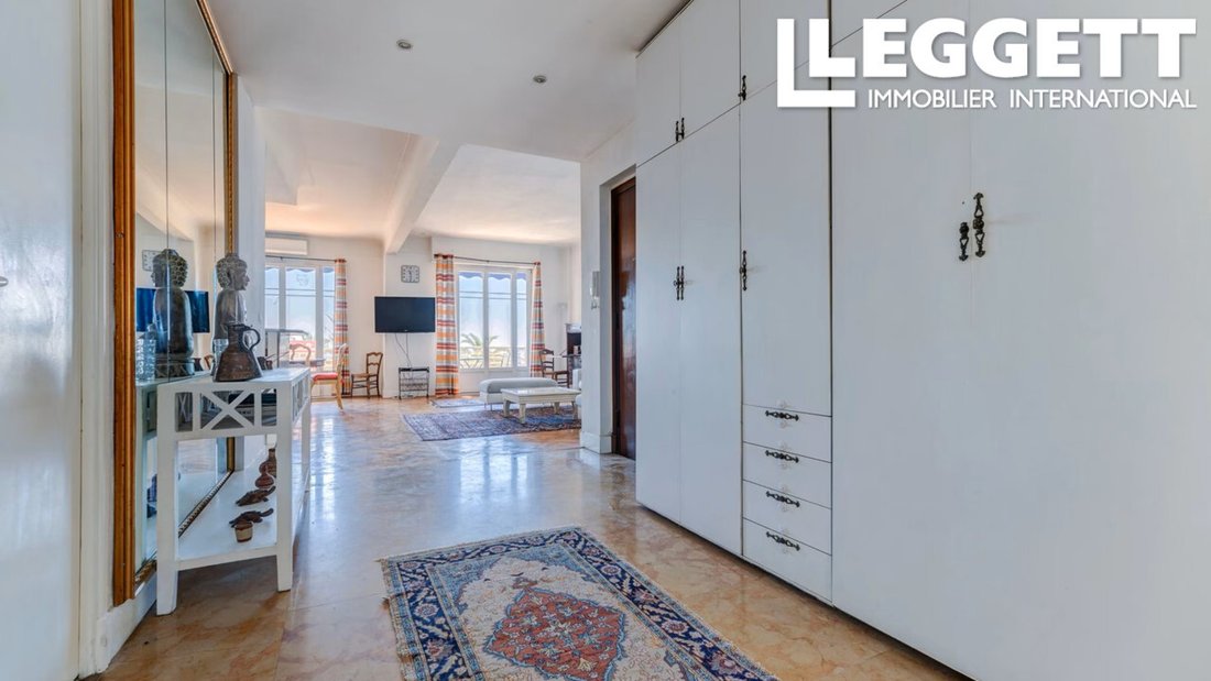 Wohnung in Nizza, Provence-Alpes-Côte d'Azur, Frankreich 5 - 18575189
