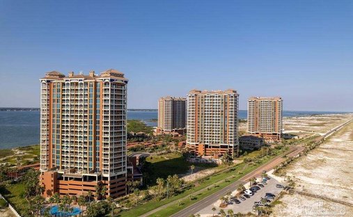 Eigentumswohnung in Gulf Breeze, Florida, Vereinigte Staaten 1