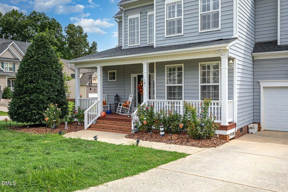 House in Holly Springs, North Carolina, United States 3 - 18576245