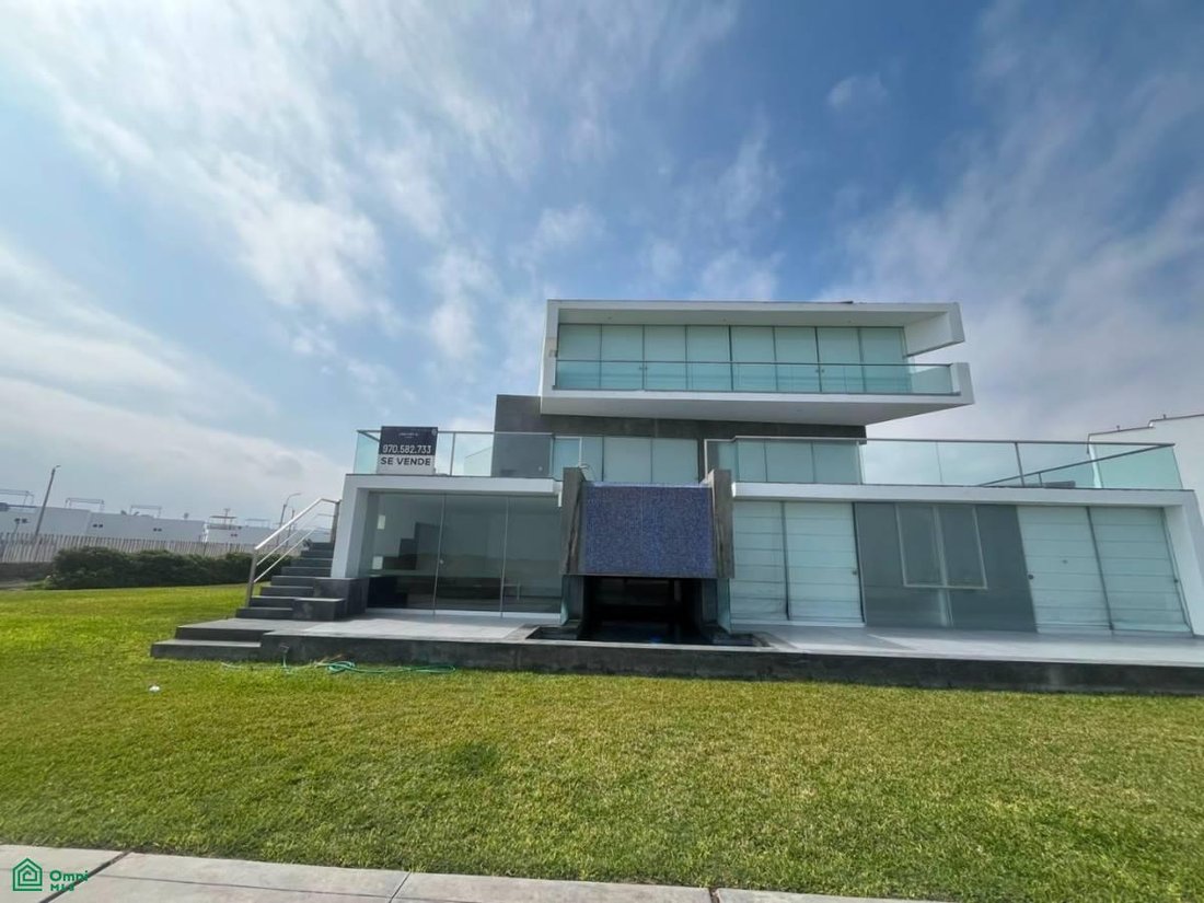 Condo in Asia, Lima Region, Peru 1 - 18313041