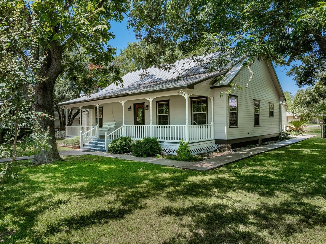 House in Fayetteville, Texas, United States 1 - 18577656