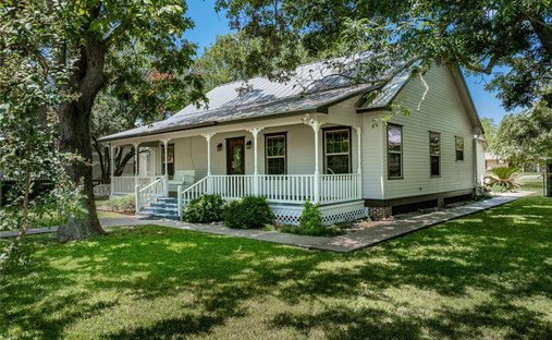 House in Fayetteville, Texas, United States 1
