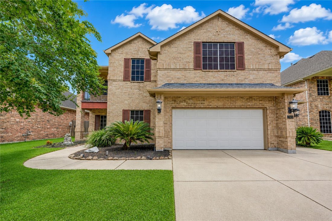House in Tomball, Texas, United States 2 - 18577940