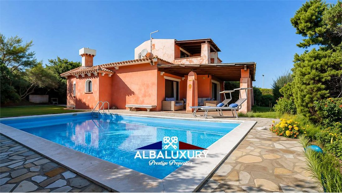 Villa in Stintino, Sardinia, Italy 1 - 15347328