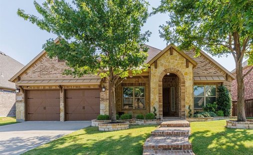 House in Frisco, Texas, United States 1