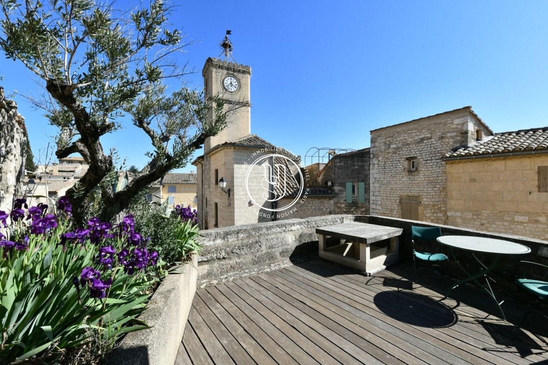 Villa in Uzès, Occitania, France 5 - 18574687