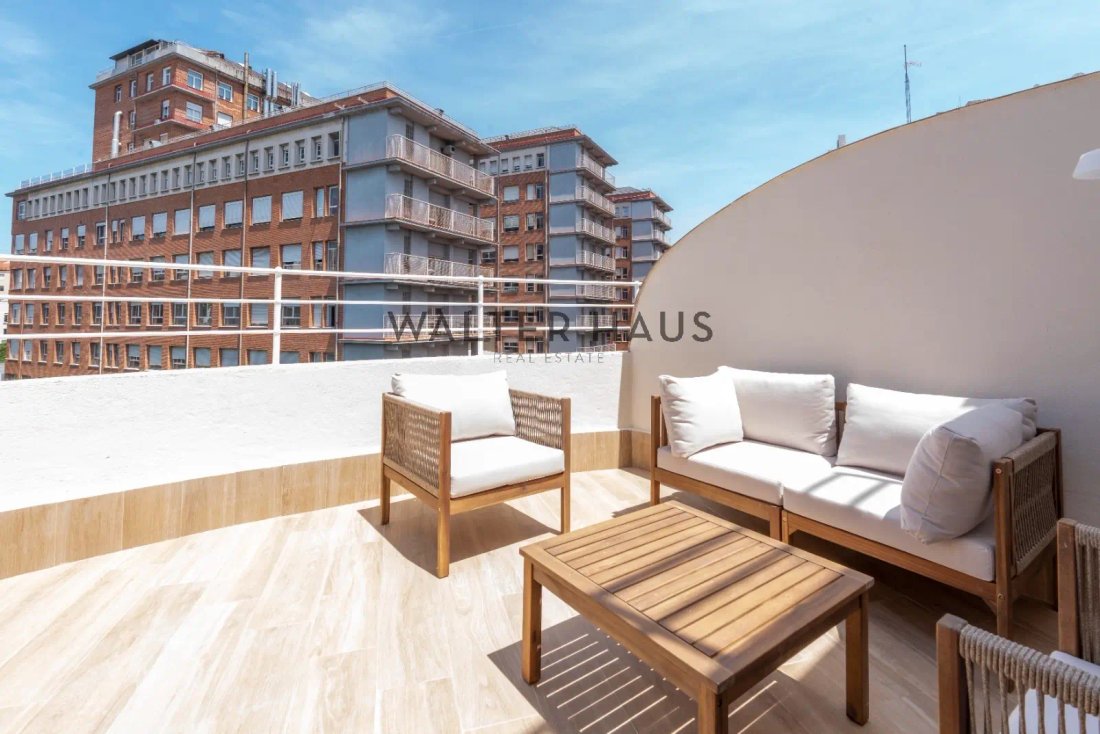 Penthouse in Barrio Salamanca, Madrid, Spain 4 - 18575220