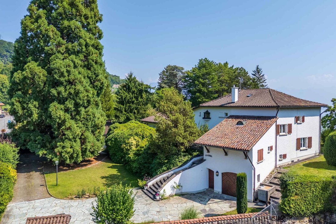 Villa in Chexbres, Vaud, Switzerland 4 - 18575956