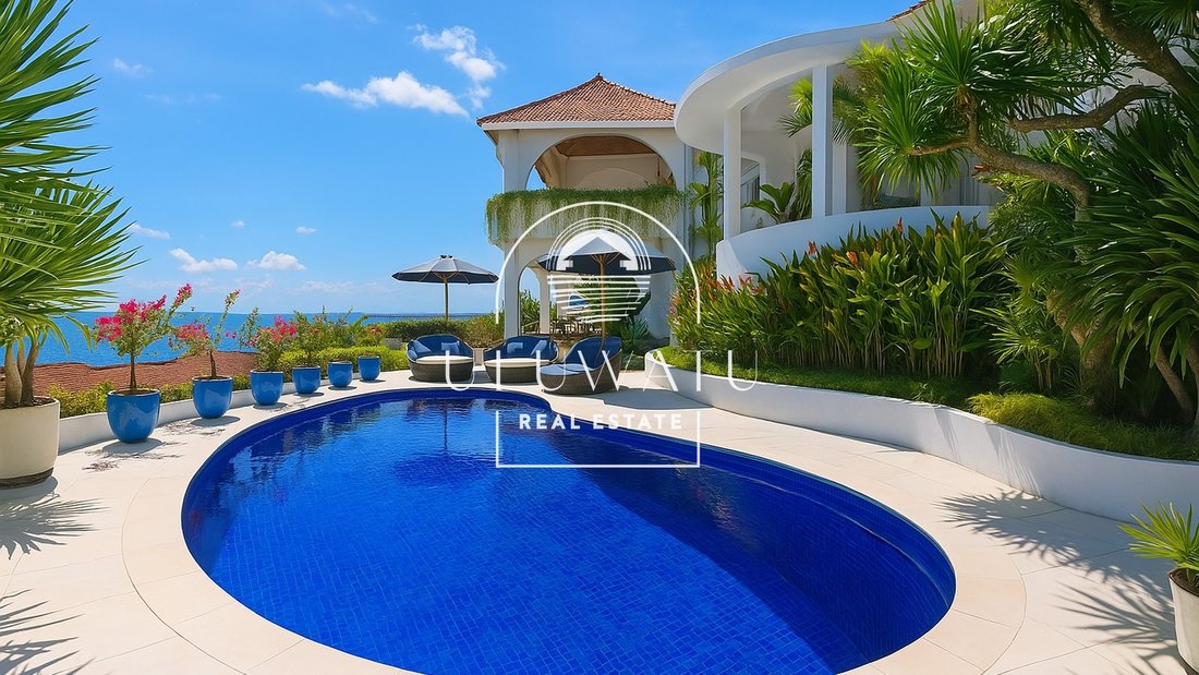 Villa in Uluwatu, Bali, Indonesia 1 - 18578794