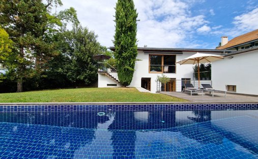 Villa in Cologny, Genève, Switzerland 1