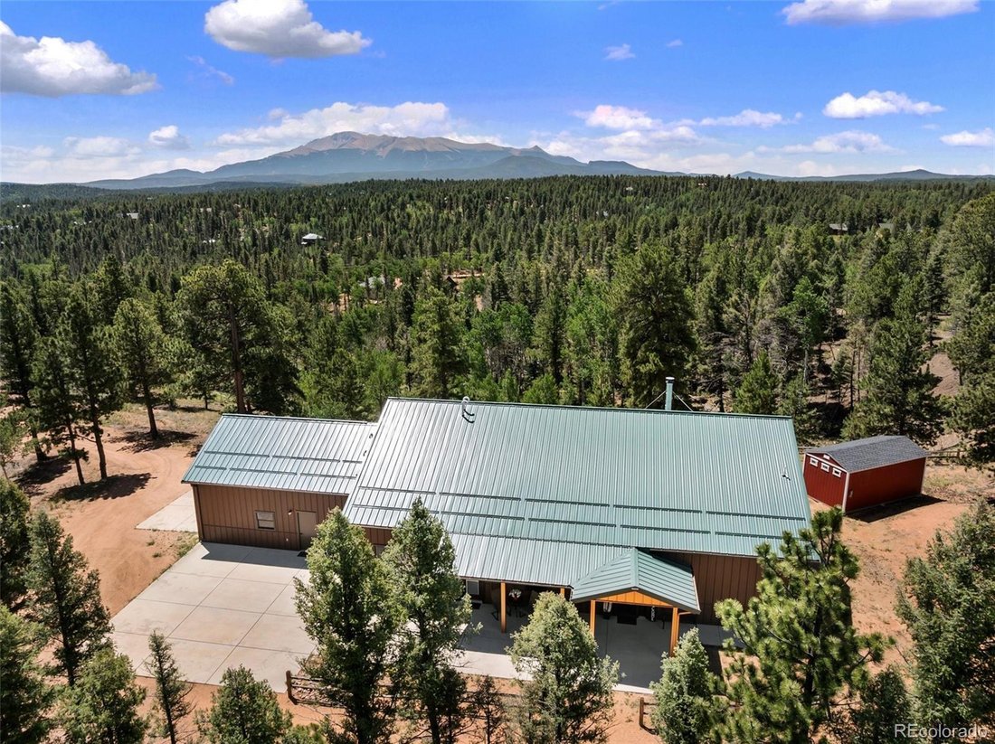 Haus in Westcreek, Colorado, Vereinigte Staaten 2 - 18576824