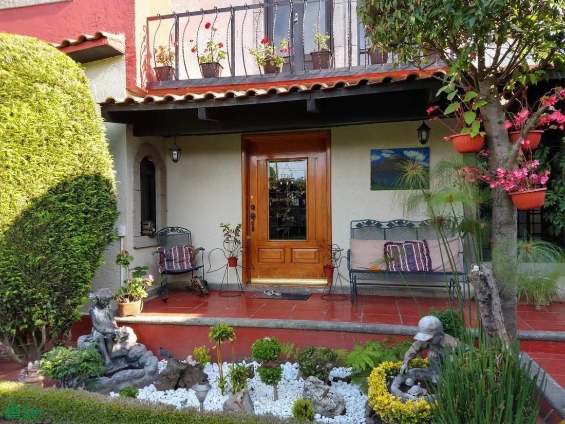 House in Llano Grande, State of Mexico, Mexico 2 - 17232597