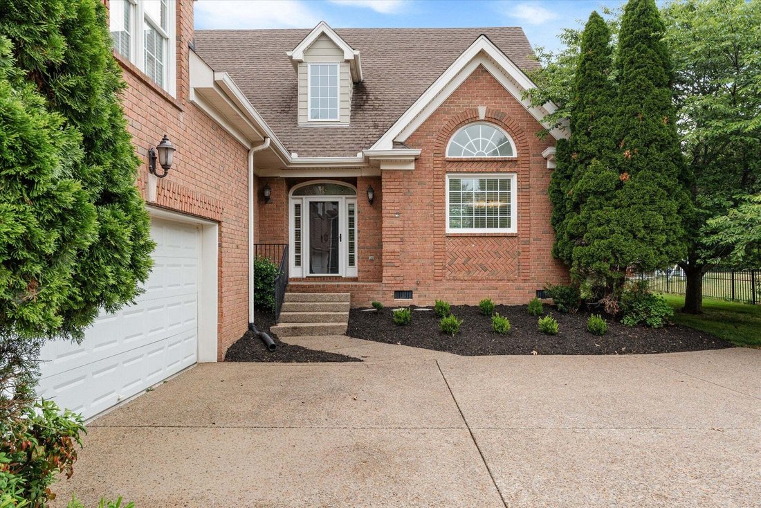 Casa a Hendersonville, Tennessee, Stati Uniti 2 - 18576576
