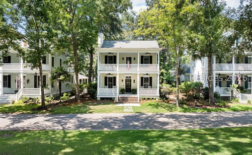 Casa a Beaufort, Carolina del Sud, Stati Uniti 1