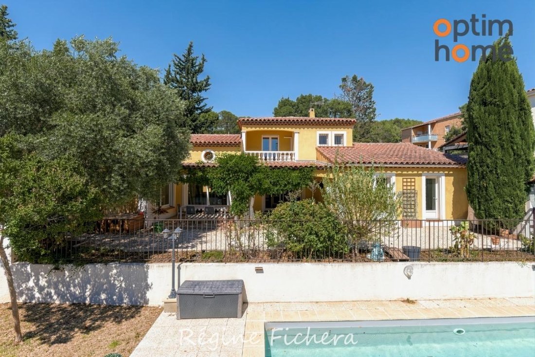 House in Bouc-Bel-Air, Provence-Alpes-Côte d'Azur, France 4 - 18529551