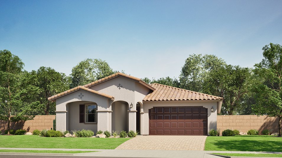 House in Goodyear, Arizona, United States 1 - 18574605