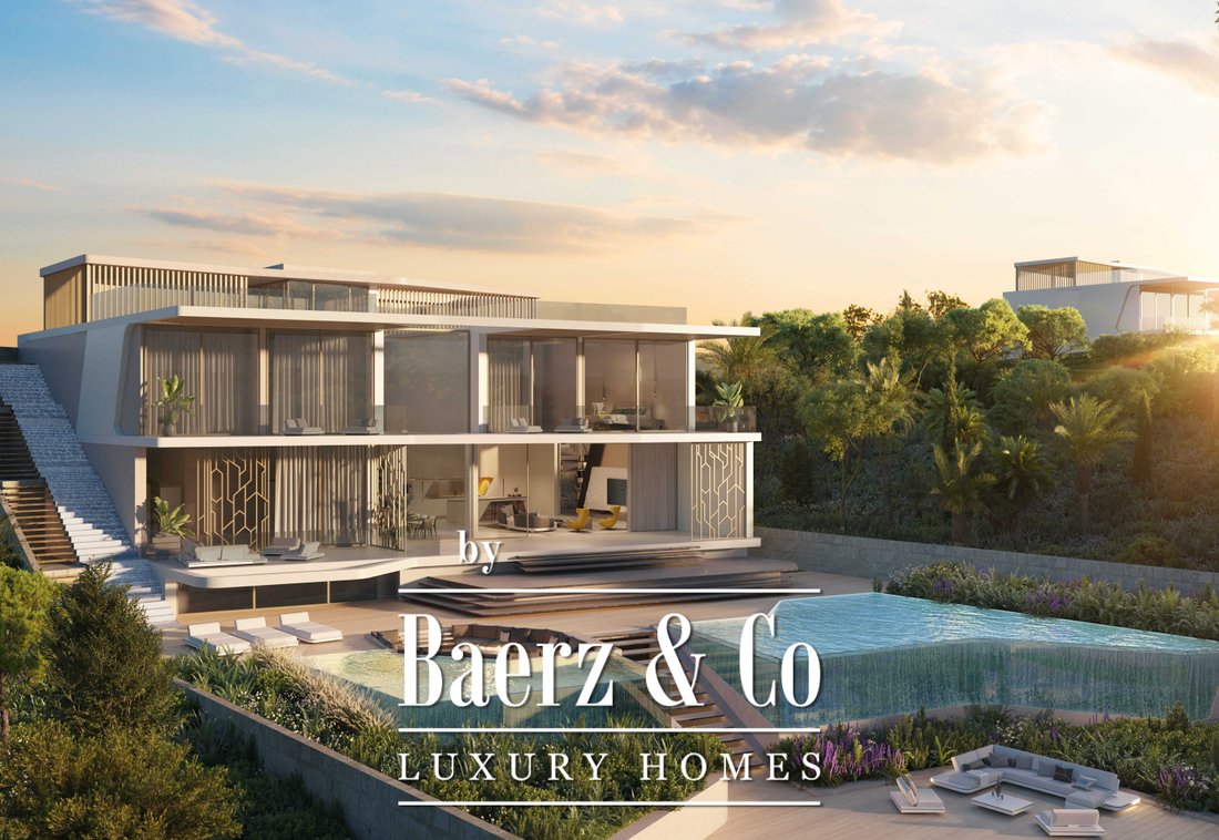 Villa in Benahavis, Andalusia, Spain 1 - 18575082