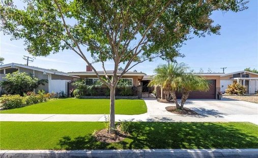 House in La Mirada, California, United States 1