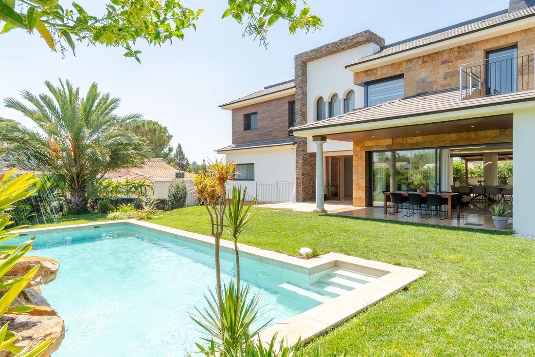 Villa in l'Eliana, Valencian Community, Spain 3 - 18574491