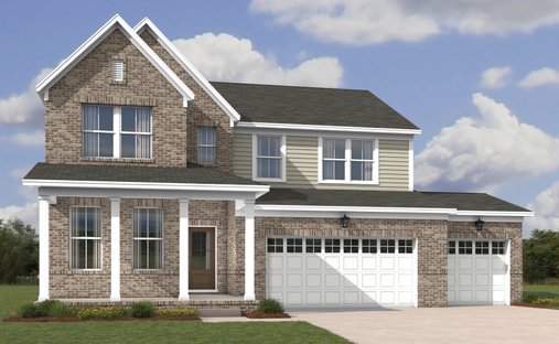 House in Lebanon, Tennessee, United States 1
