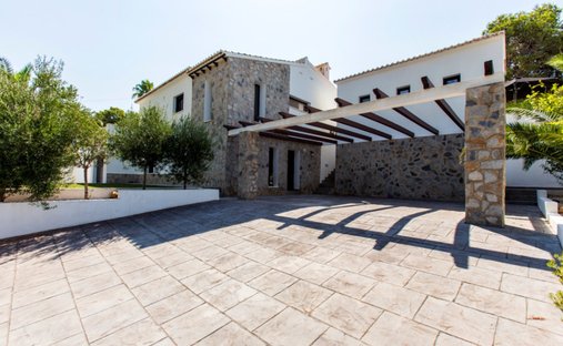 Villa en Moraira, Teulada, Comunidad Valenciana 1