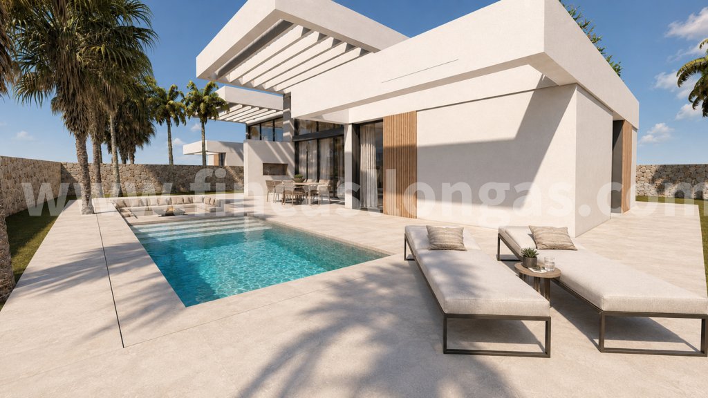 Villa in Ciutadella de Menorca, Balearic Islands, Spain 1 - 18574479