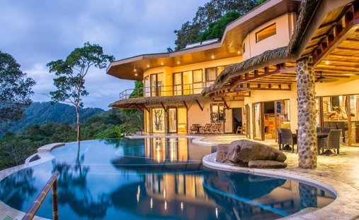 House in Dominicalito, Puntarenas Province, Costa Rica 1