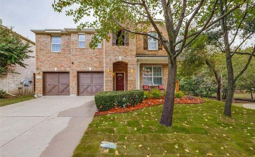 House in Plano, Texas, United States 1