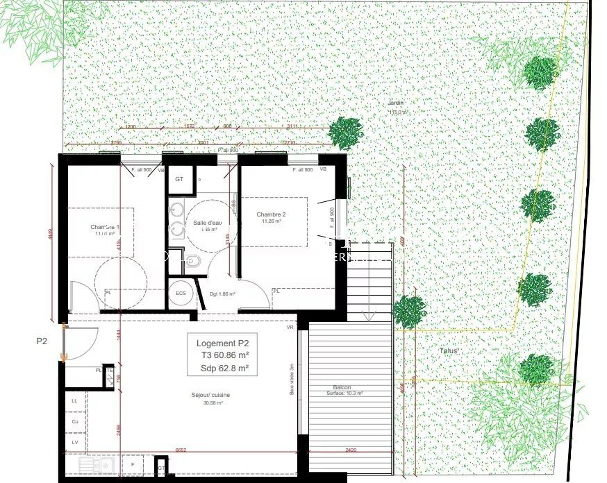 Apartment in Bidart, Nouvelle-Aquitaine, France 5 - 14378257