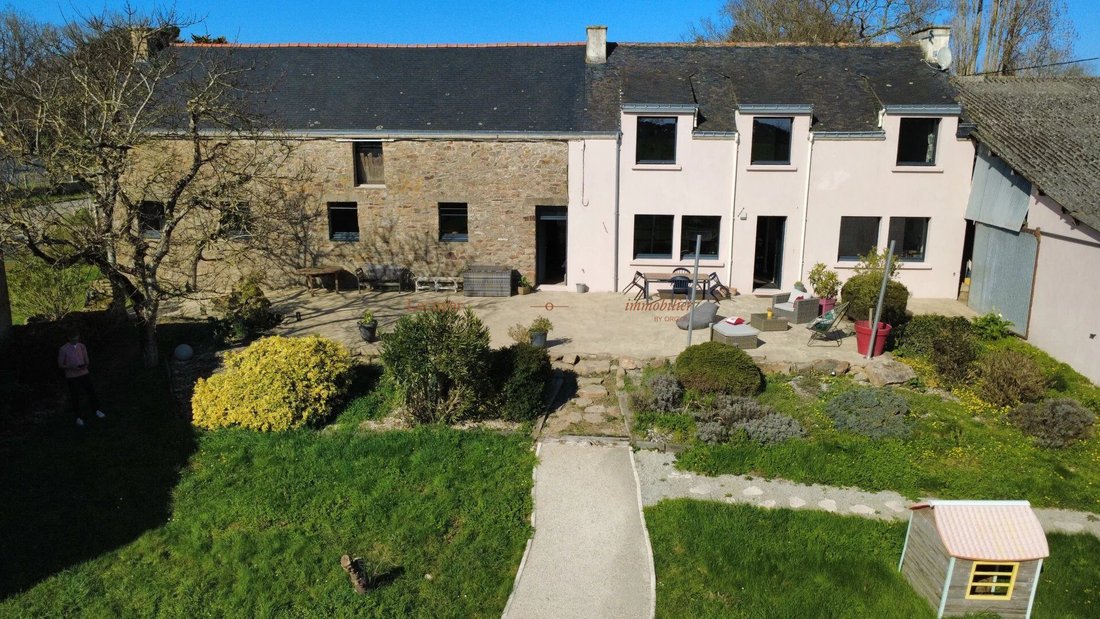 House in Baden, Brittany, France 1 - 18385485