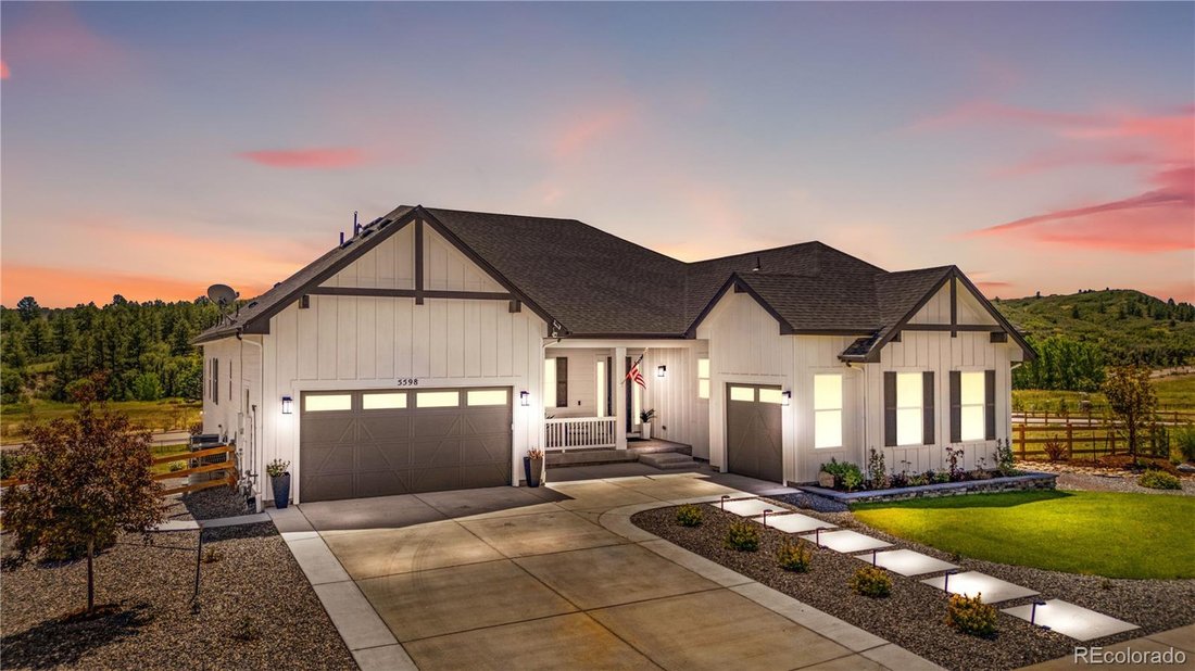 House in Castle Rock, Colorado, United States 1 - 18422884