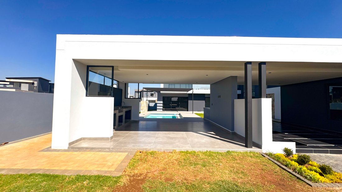 House in Olifantsfontein 410-JR, Gauteng, South Africa 3 - 15978743