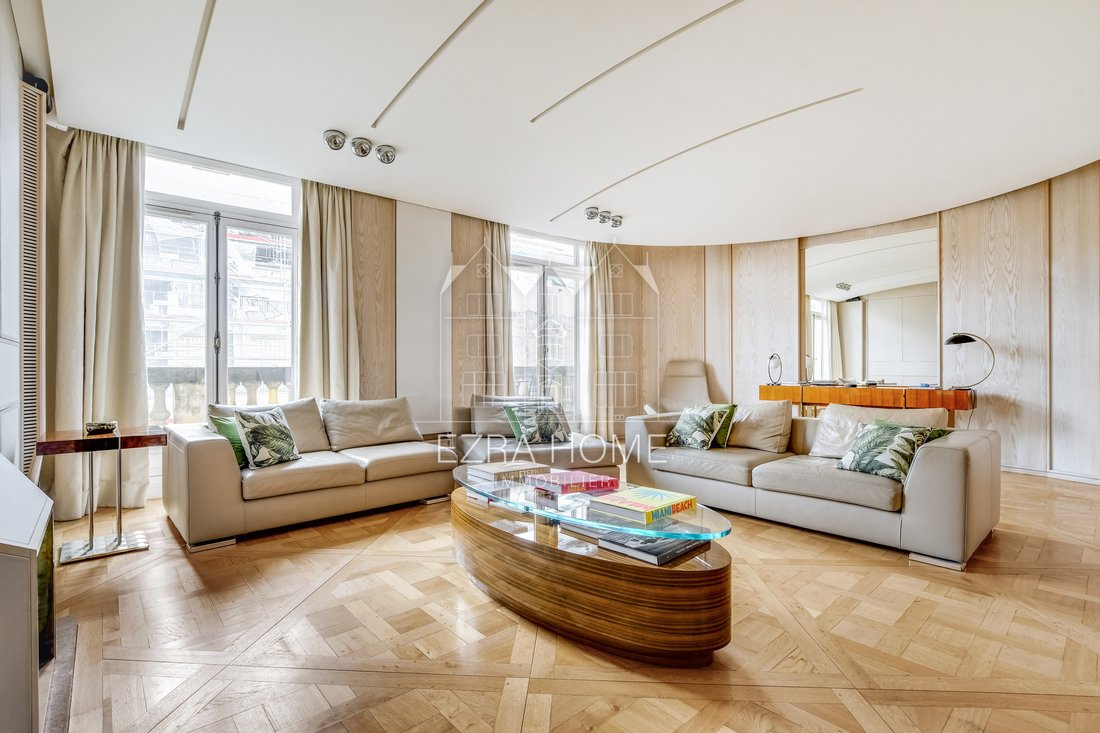 Apartment in Bois de Boulogne, Paris 16e Arrondissement, Paris 2 - 18577885