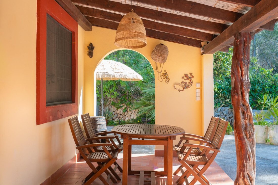 House in Cala Llonga, Ibiza, Santa Eularia des Riu, Balearic Islands 2 - 18574462