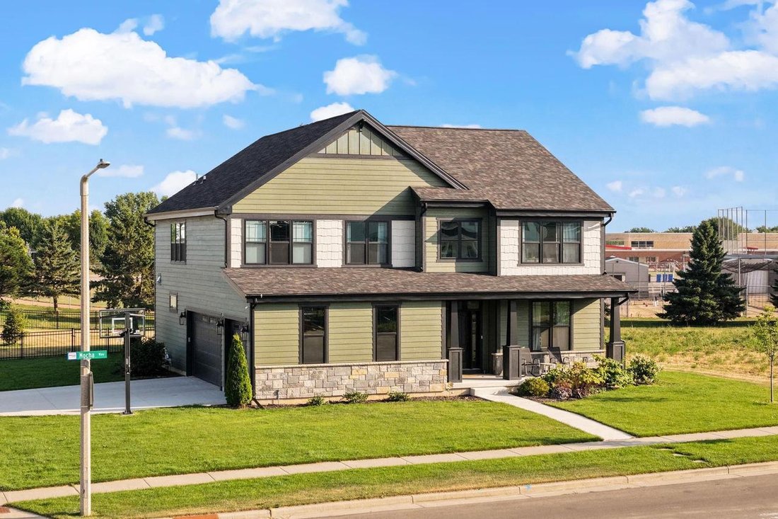House in Verona, Wisconsin, United States 2 - 18576214