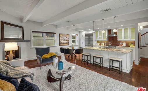 Casa en Los Ángeles, California, Estados Unidos 1