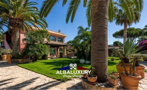 Villa a Foxi - Sant'Andrea, Quartu Sant'Elena, Sardegna 1