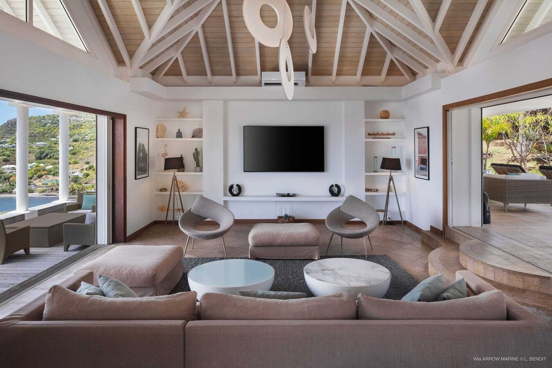 Villa in Saint-Barthélemy, Île-de-France, France 5 - 18575963