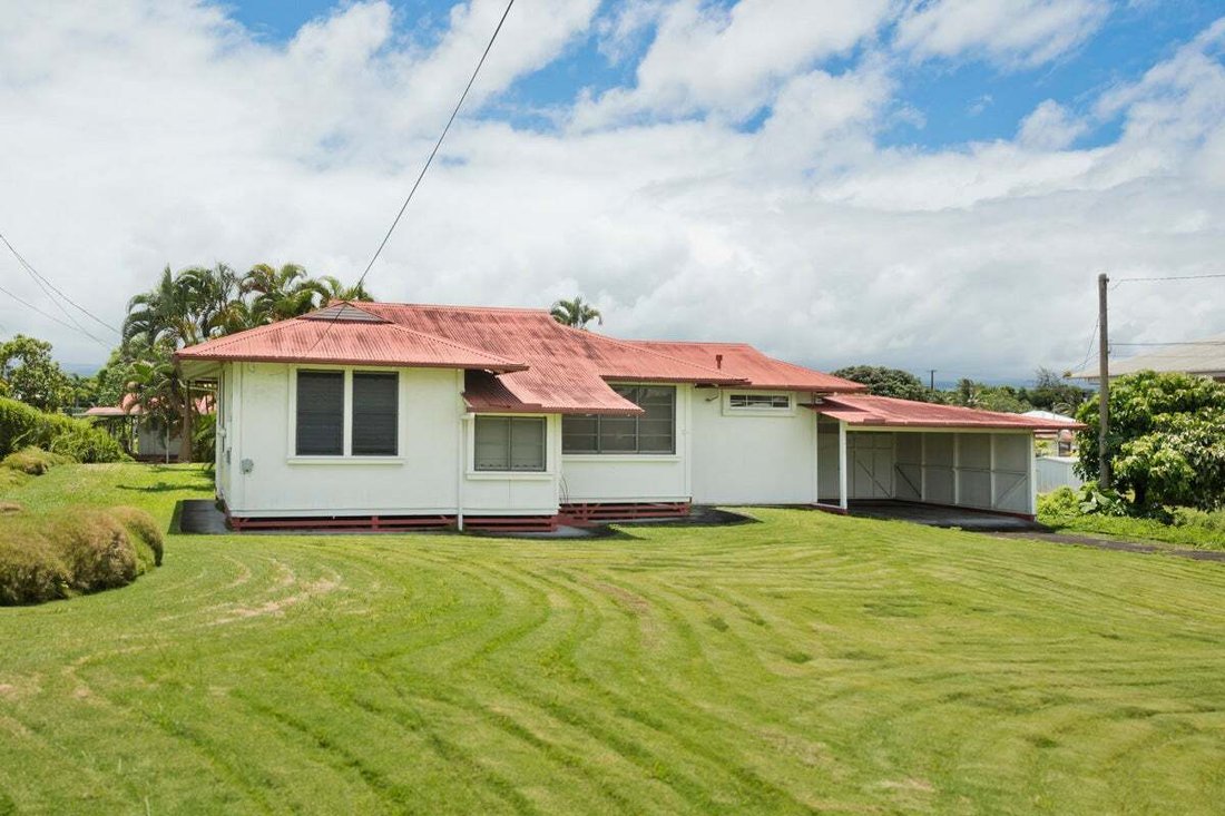House in Hilo, Hawaii, United States 1 - 17679871