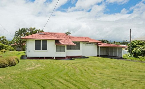 House in Hilo, Hawaii, United States 1