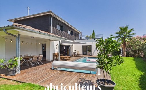 House in Seignosse, Nouvelle-Aquitaine, France 1