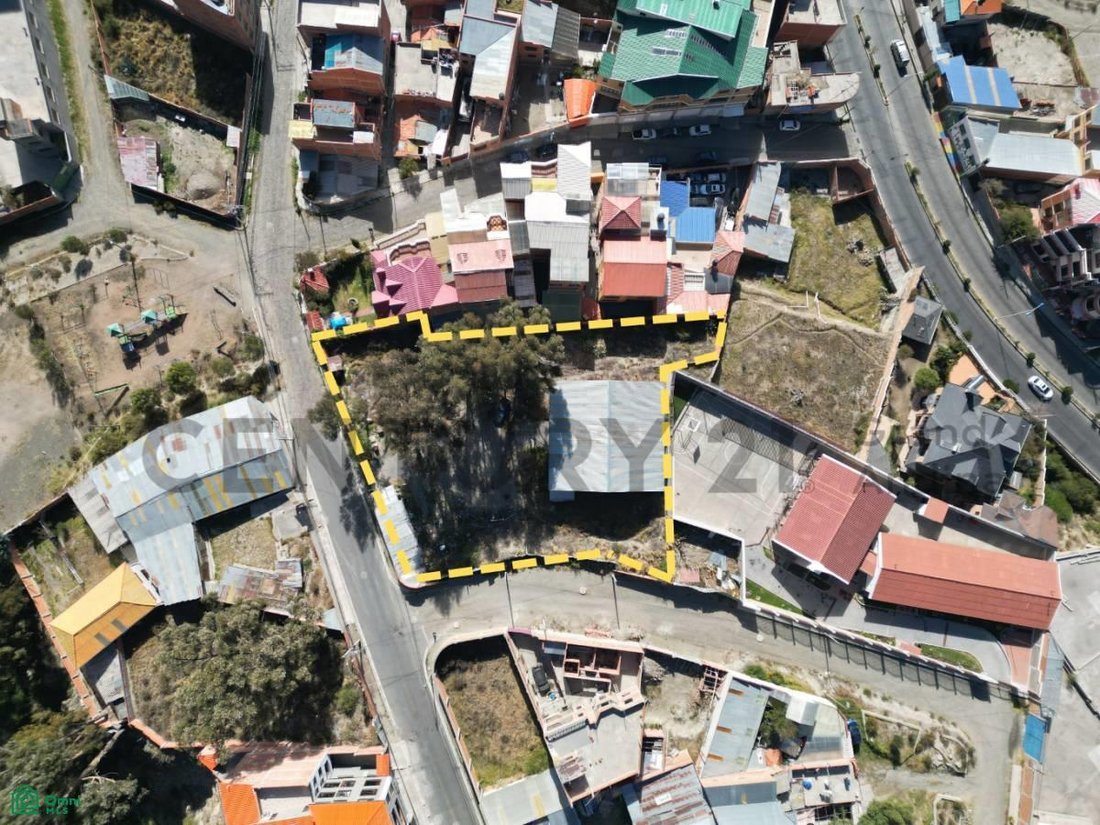 Land in La Paz, La Paz Department, Bolivia 1 - 18111803