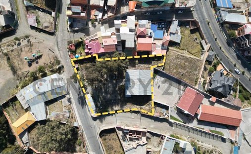 Land in La Paz, La Paz Department, Bolivia 1