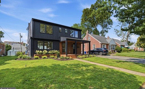 Maison à Ardmore, Pennsylvanie, États-Unis 1