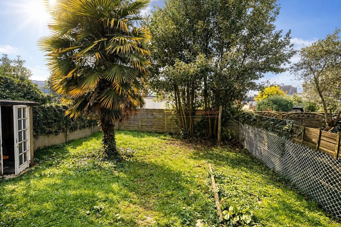 Apartment in Zone Industrielle du Prat, Vannes, France 3 - 18385634