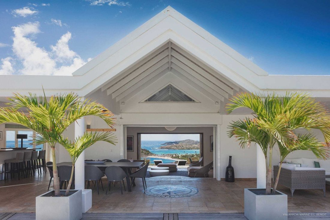 Villa in Saint-Barthélemy, Île-de-France, France 2 - 18575963