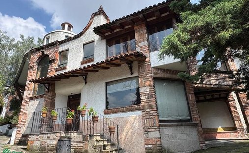 Casa a Città del Messico, Messico 1