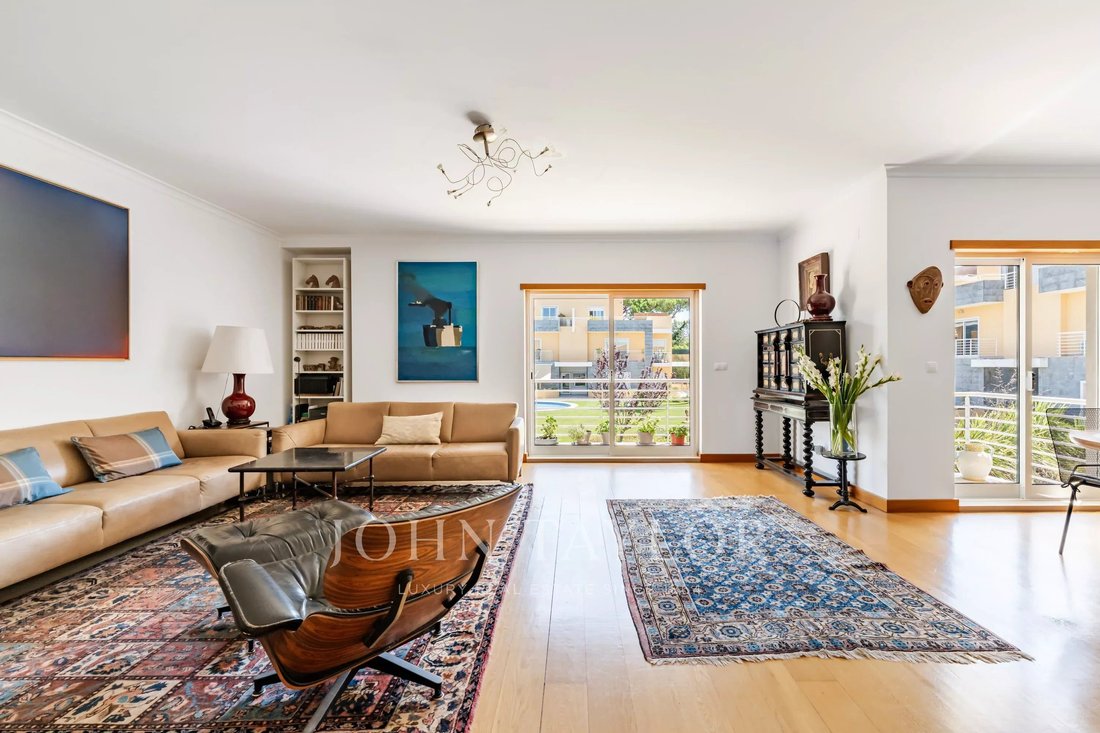 Apartment in Cascais e Estoril, Lisbon, Portugal 1 - 18574983