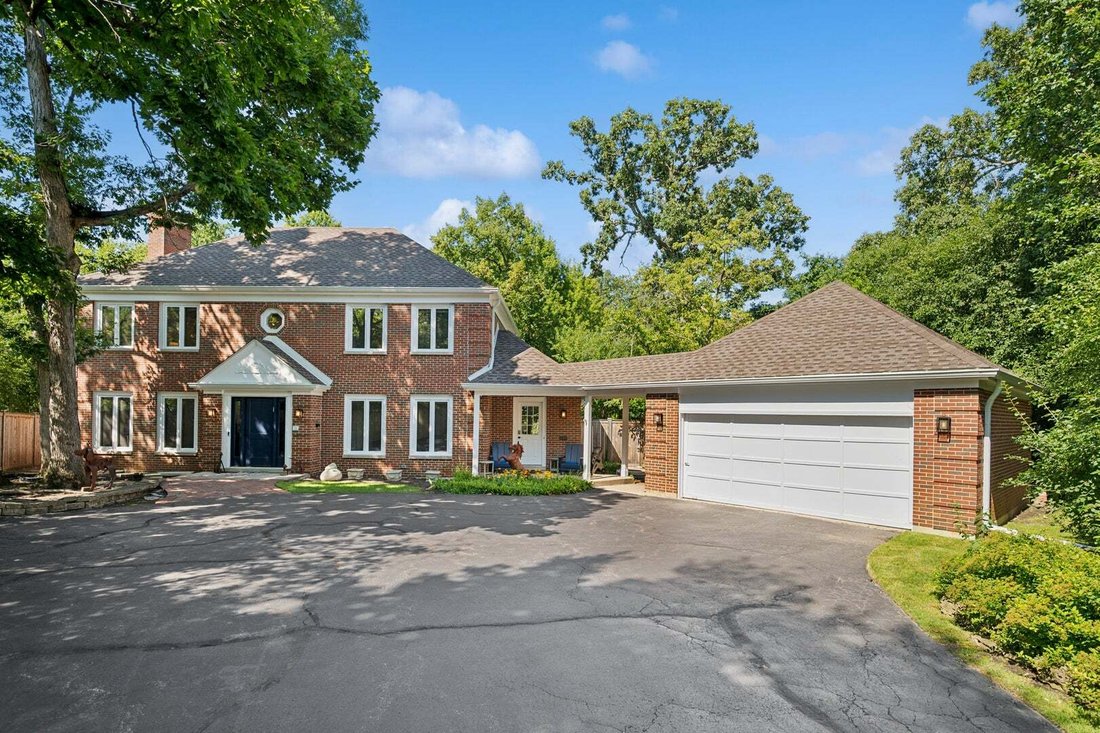 House in Highland Park, Illinois, United States 1 - 18577166