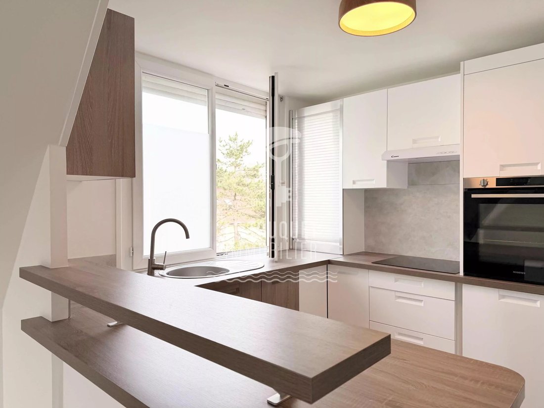 Apartment in Littoral, Le Touquet-Paris-Plage, France 4 - 18575169
